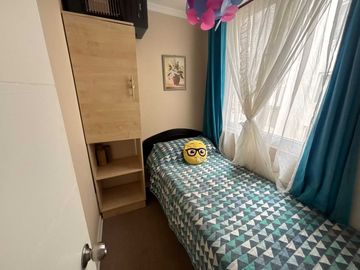 Departamento en venta  en EL TABO