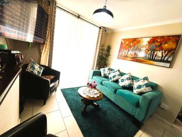 Departamento en venta  en EL TABO