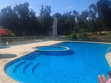 Departamento en venta  en EL TABO