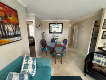 Departamento en venta  en EL TABO