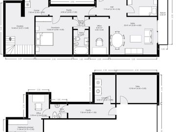 VENTA PH 4 AMBIENTES BALCÓN Y TERRAZA- P.CHACABUCO
