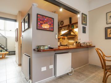 VENTA PH 3 amb + escritorio con TERRAZA Colegiales
