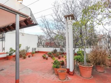 VENTA PH 3 amb + escritorio con TERRAZA Colegiales