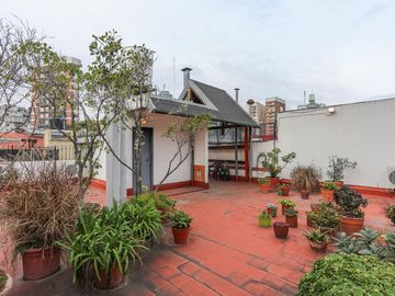 VENTA PH 3 amb + escritorio con TERRAZA Colegiales
