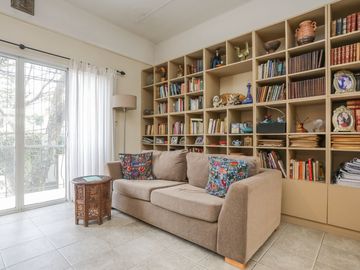 VENTA PH 3 amb + escritorio con TERRAZA Colegiales