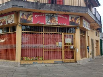 PADUA: VENTA PROPIEDAD C LOCAL, DEPOSITO Y PH 3AMB