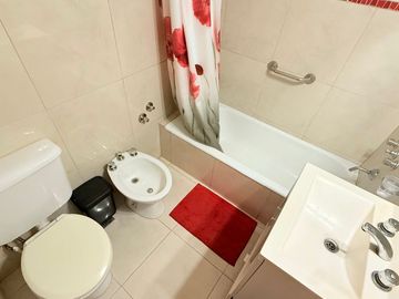 ALQUILER DEPARTAMENTO DE 2 AMBIENTES CON BALCON