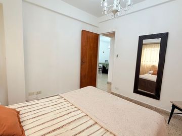 ALQUILER DEPARTAMENTO DE 2 AMBIENTES CON BALCON