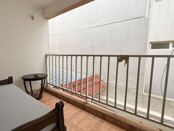 ALQUILER DEPARTAMENTO DE 2 AMBIENTES CON BALCON