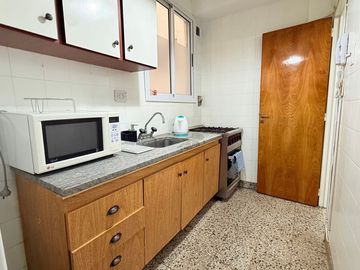 ALQUILER DEPARTAMENTO DE 2 AMBIENTES CON BALCON