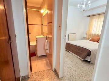 ALQUILER DEPARTAMENTO DE 2 AMBIENTES CON BALCON