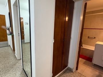 ALQUILER DEPARTAMENTO DE 2 AMBIENTES CON BALCON