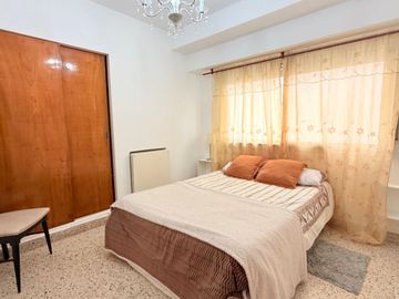 ALQUILER DEPARTAMENTO DE 2 AMBIENTES CON BALCON