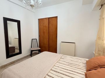 ALQUILER DEPARTAMENTO DE 2 AMBIENTES CON BALCON