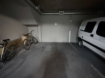VENDE ESPACIO GUARDACOCHE FIJA SUBSUELO