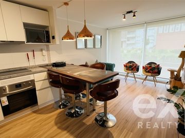 Departamento en Venta en Punta Puyai