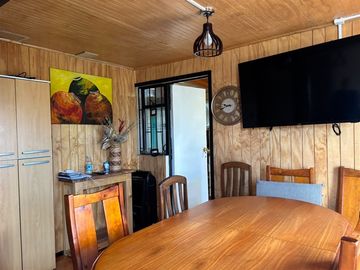 Casa en Venta en Colegio Concepcion Hualqui