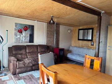 Casa en Venta en Colegio Concepcion Hualqui