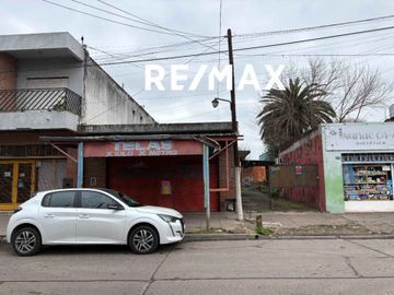 VENTA 2 LOTES COMERCIALES CENTRO DEL VISO