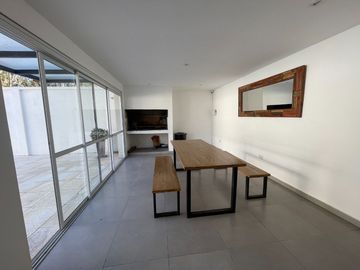 ALQUILER DEPTO 2 AMB CON JARDIN GREEN SOUL PILAR