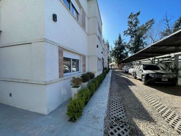 ALQUILER DEPTO 2 AMB CON JARDIN GREEN SOUL PILAR