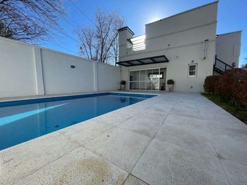 ALQUILER DEPTO 2 AMB CON JARDIN GREEN SOUL PILAR