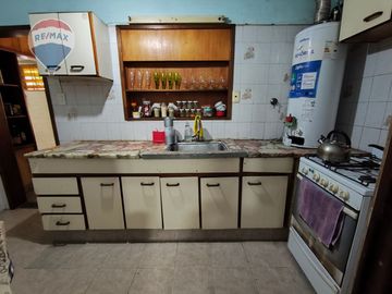 Venta casa 7 amb en con jardin en Villa Adelina