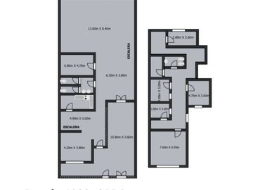 Edificio de Oficinas - Impecable - Villa Urquiza