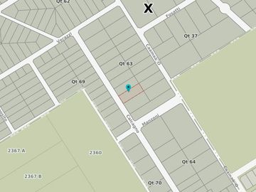 Venta lote en Villa Rosa zona de crecimiento