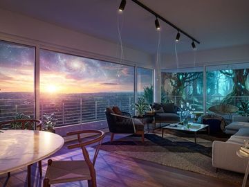 VENTA DEPARTAMENTO 2 AMBIENTES BELVEDERE YACHT
