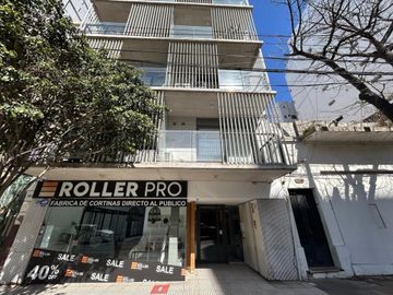 VENTA AMPLIO MONOAMBIENTE BALCON, AMENITIES AER