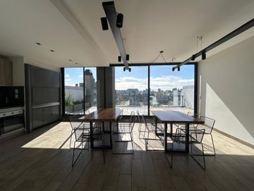 VENTA AMPLIO MONOAMBIENTE BALCON, AMENITIES AER