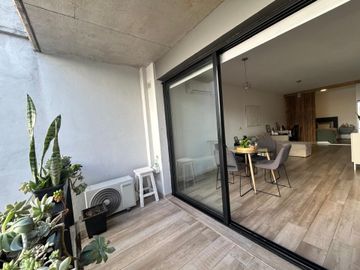 VENTA AMPLIO MONOAMBIENTE BALCON, AMENITIES AER