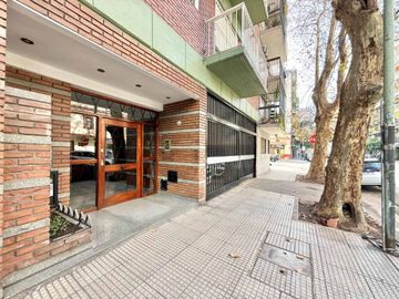 DEPTO 3 AMB MAS ESCRITORIO O ESTUDIO, TERRAZA, LUZ