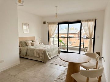ALQUILER MONOAMBIENTE CON BALCÓN VILLA URQUIZA
