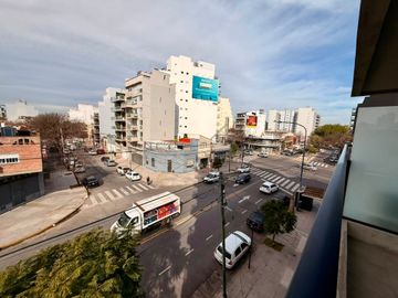 ALQUILER MONOAMBIENTE CON BALCÓN VILLA URQUIZA