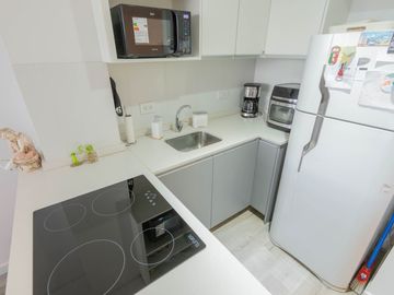 Dpto 2 Amb Venta Flores Piso Alto Balcon