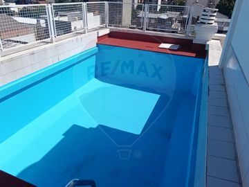 VENTA PERMUTA DEPARTAMENTO 2 AMB C/ PILETA QUILMES