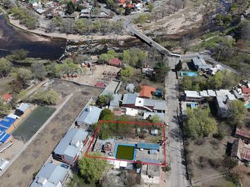 VENTA PROPIEDAD SALON PILETA QUINCHO BAÑOS COCINAS