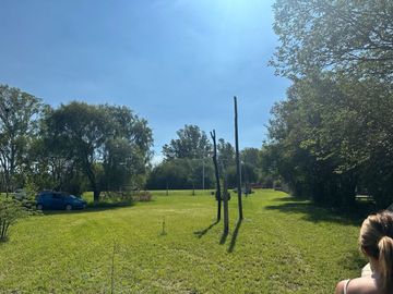 1 HECTAREA EN FALDA DEL CARMEN CON UNA CASA 200 M2