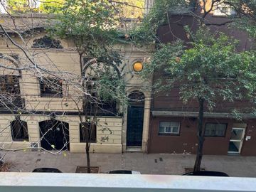 ALQUILER MONOAMB PALERMO. A/PROF-COMERCIAL. BALCON