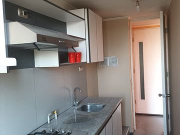 Depto de 2 dorm 2 baños en La Cisterna