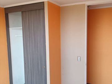 Depto de 2 dorm 2 baños en La Cisterna