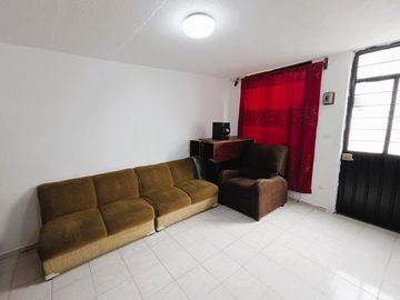 Casa NO CREDITOS 5Rec 2Autos, Patio y Bodega Vicente Guerrero SM2 Iztapalapa