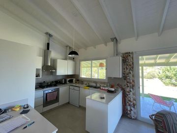 Casa en Alquiler Temporal en Costa Esmeralda Barrio Senderos III