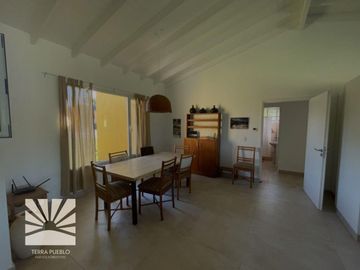 Casa en Alquiler Temporal en Costa Esmeralda Barrio Senderos III