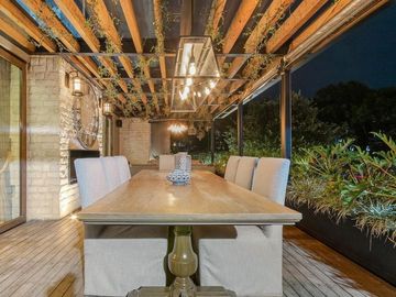 EN VENTA CASA AMUEBLADA EN LOMAS COUNTRY