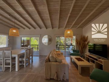Casa en Alquiler Temporal en Costa Esmeralda Barrio Senderos III