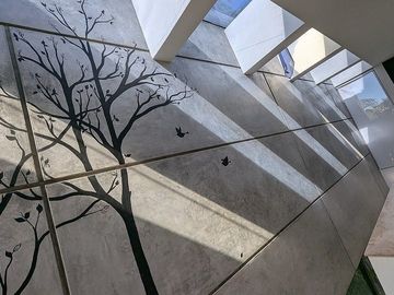 Casa en venta con páneles con gran terreno.