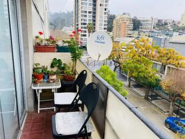 Se vende Departamento en Centro de Viña del Mar
